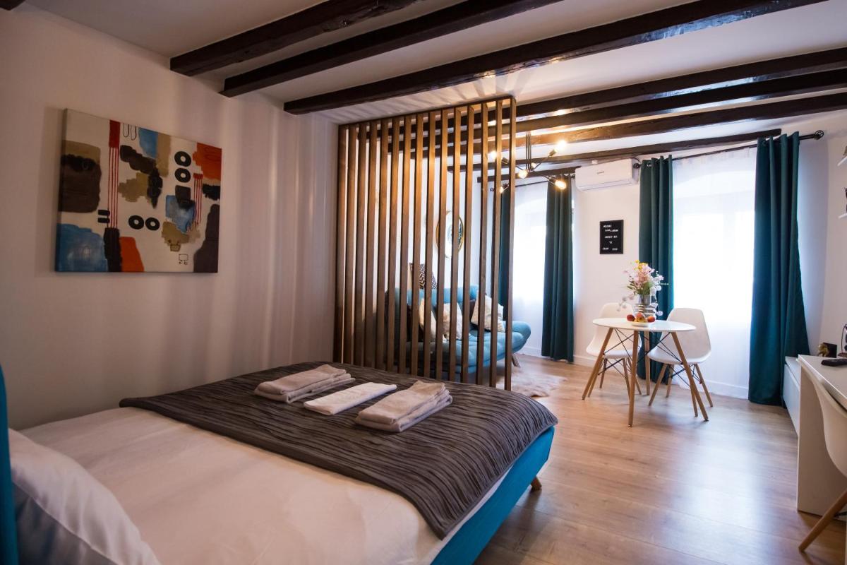 Mystery Box Apartament incantator - Housity