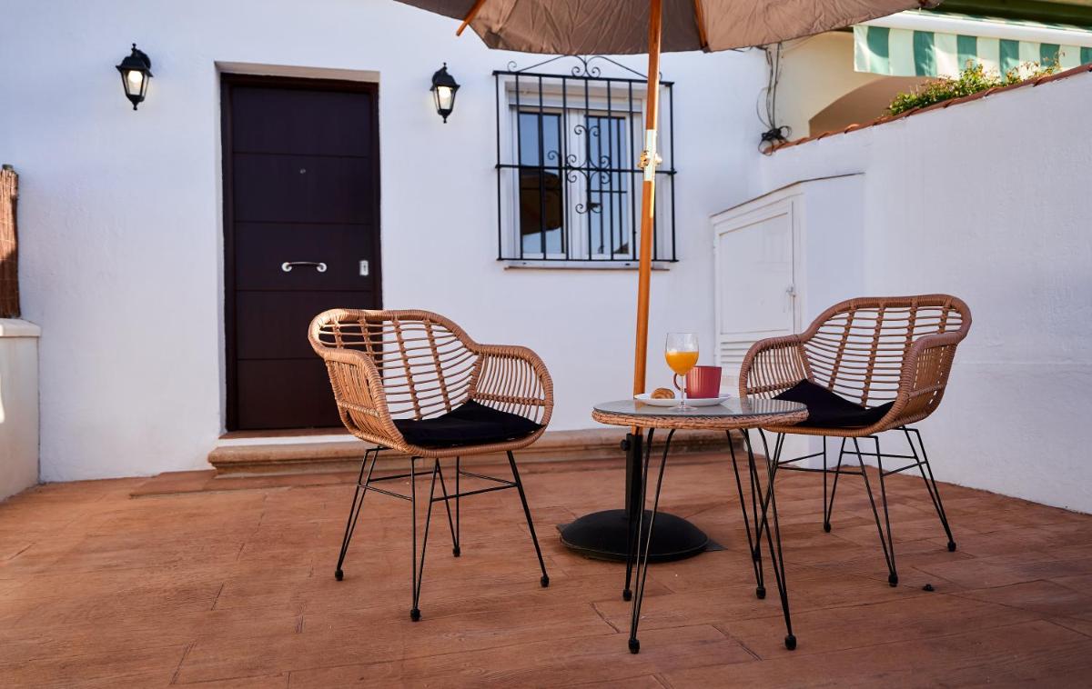 Apartamentos Sierra de Las Nieves - Hizvo