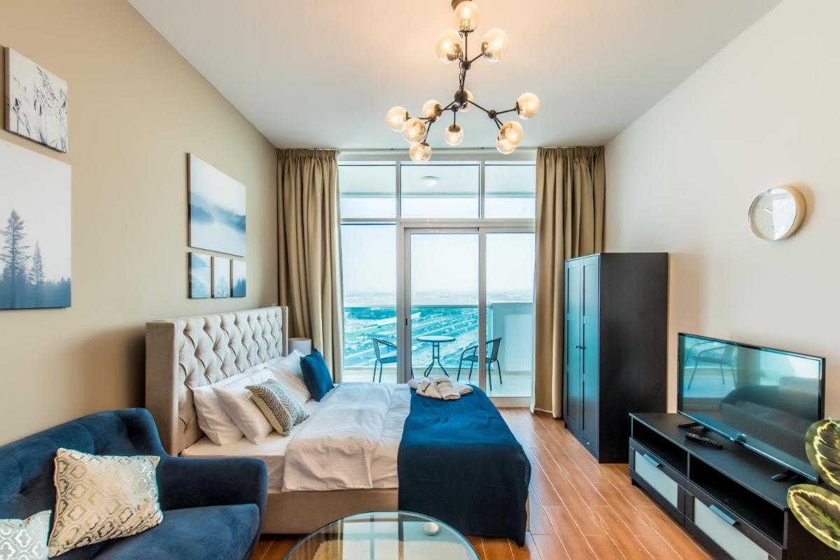 Primestay - Al Jawhara Tower JVT - Housity
