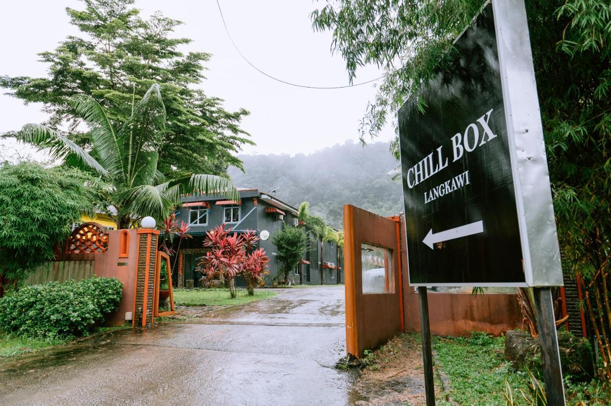 Chill Box Langkawi - Housity