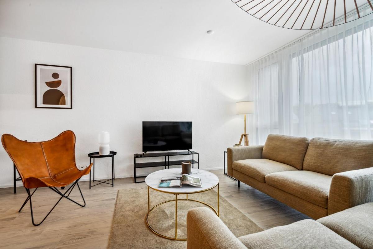 Suitetrails - Olympia Homes beautifully furnished flats