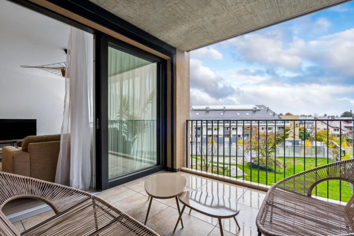 Suitetrails - Olympia Homes beautifully furnished flats