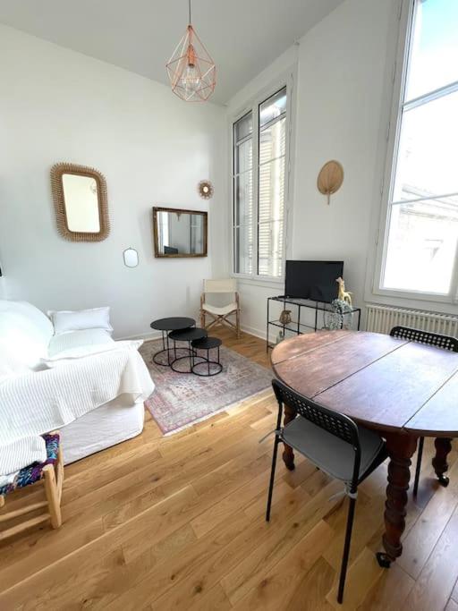 Charmant et calme, T2 au cœur de Bordeaux - Housity
