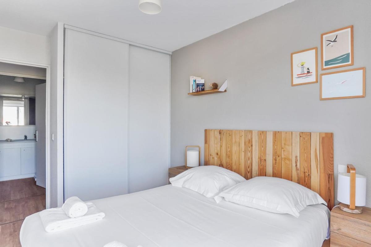 Suitetrails - Nice apartment with a communal pool in Bordeaux - Welkeys