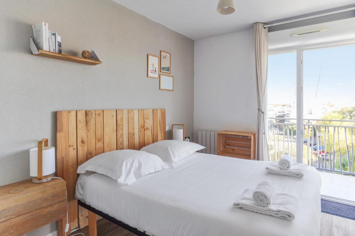 Suitetrails - Nice apartment with a communal pool in Bordeaux - Welkeys