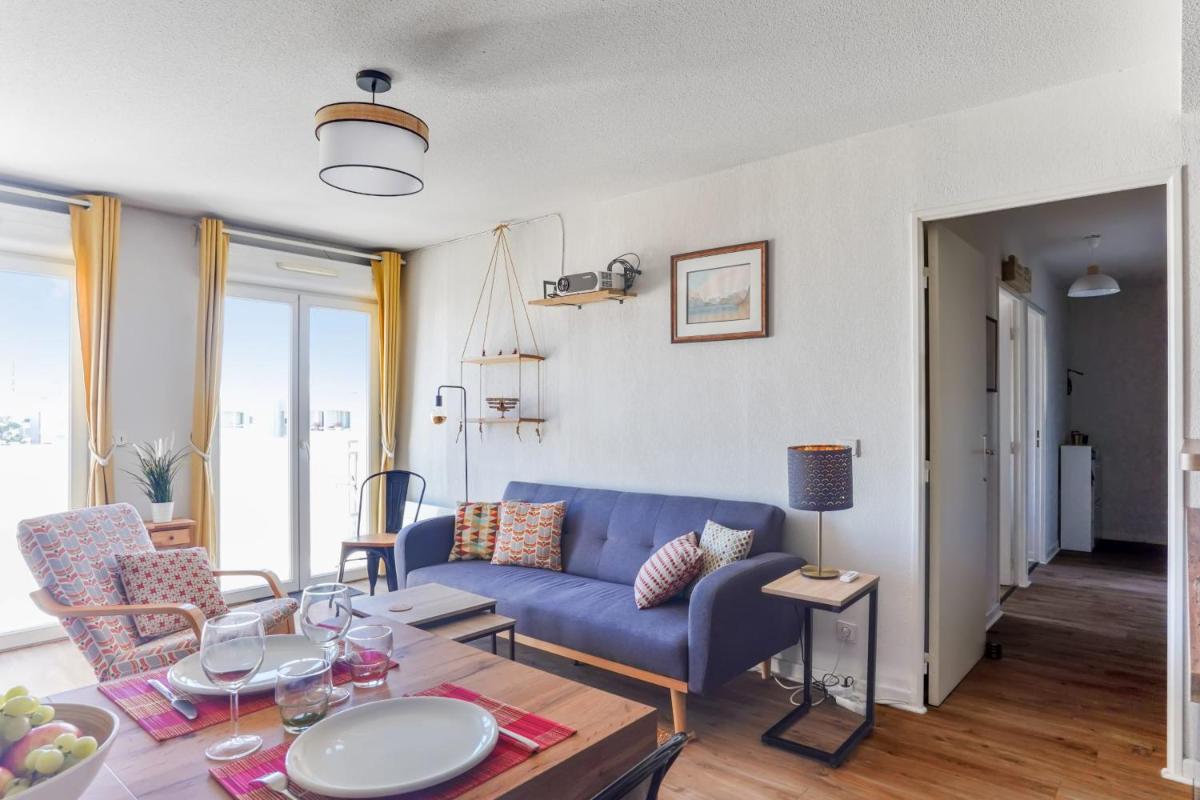 Suitetrails - Nice apartment with a communal pool in Bordeaux - Welkeys