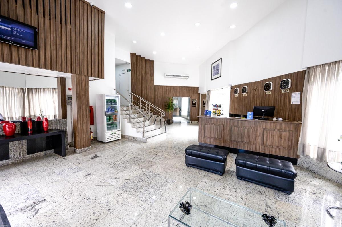 Dan Inn São Paulo Higienópolis - METRÔ MACKENZIE - Housity