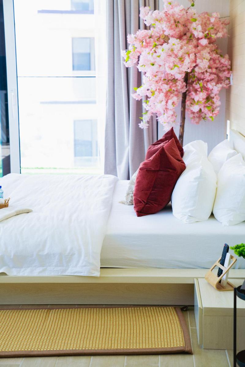 Japanese Inspired Studio Apartment in Yas Island - Housity