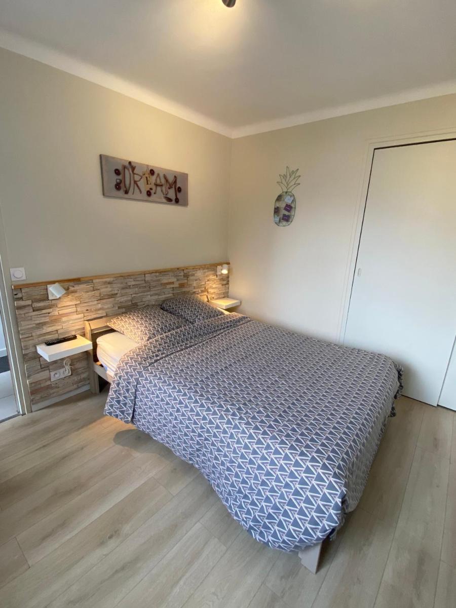 L'esplanade, appartement en centre-ville au calme - Housity