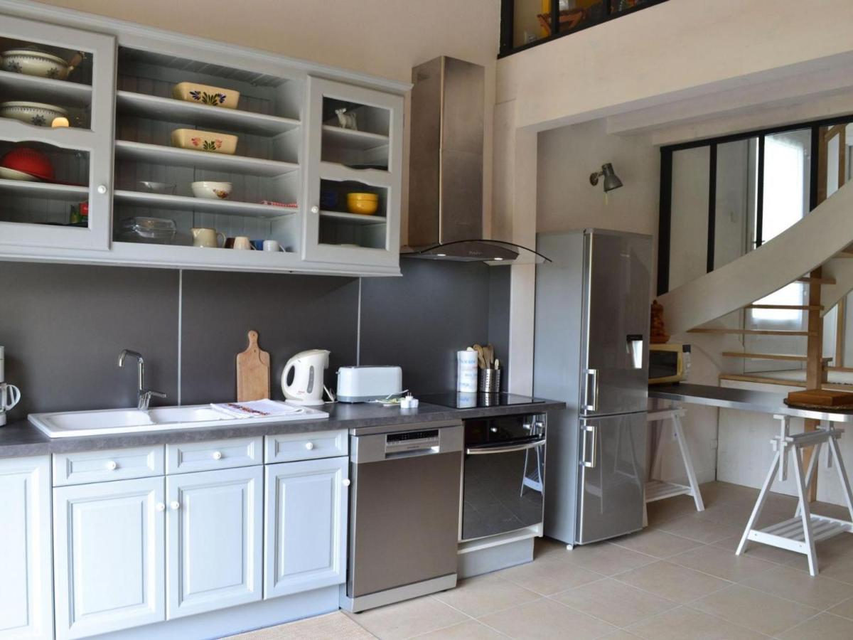 Maison de vacances spacieuse à la campagne avec jardin clos, WIFI, vélos gratuits et équipements bébé. - FR-1-653-139 - Housity