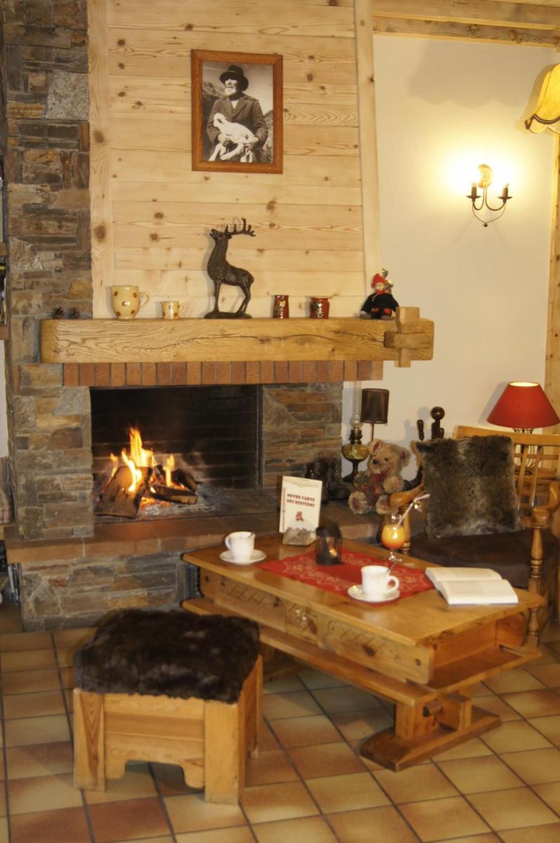 Photo de la galerie de l'établissement Logis Hotel Gai Soleil, à Samoëns