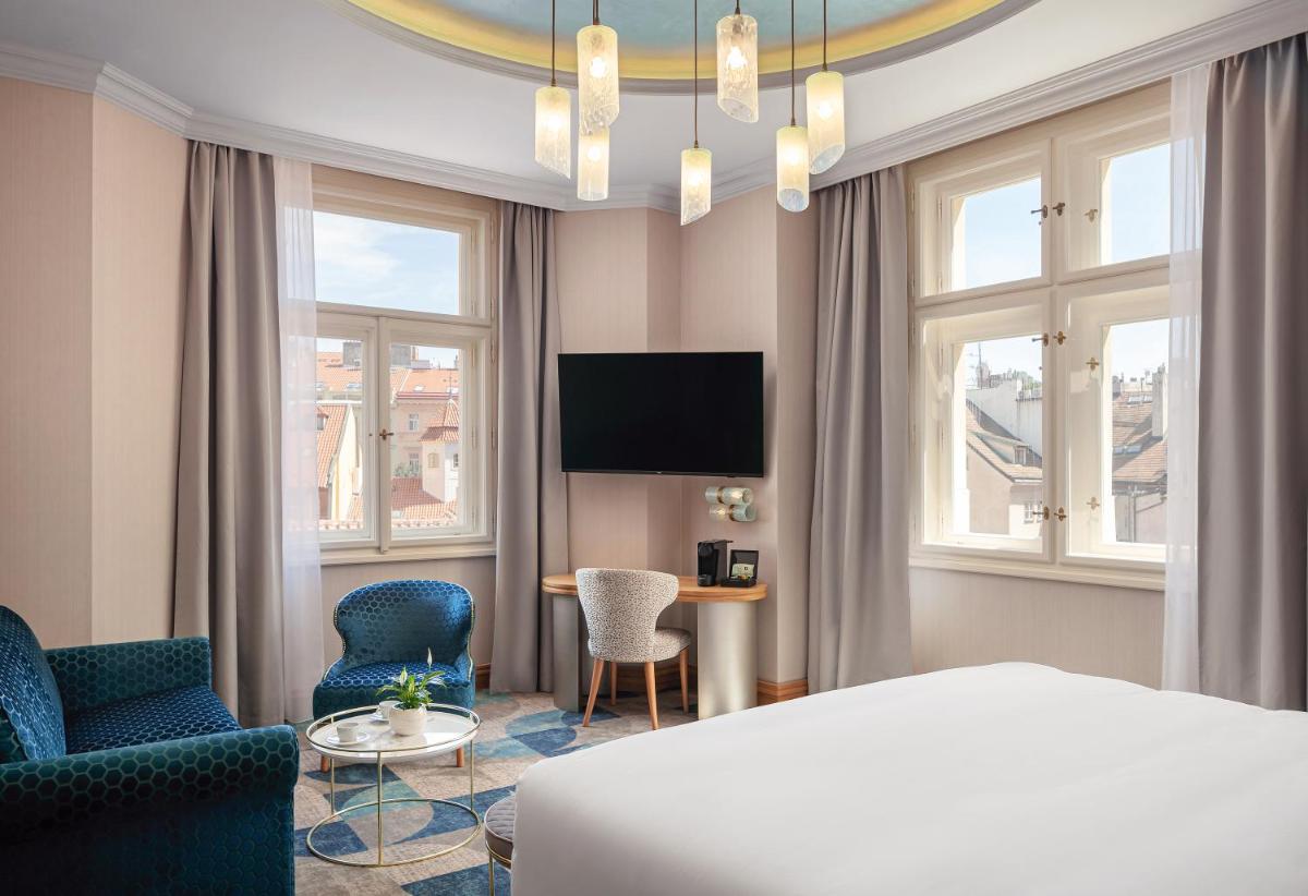 Allure Hotel & Residence Prague - Hizvo