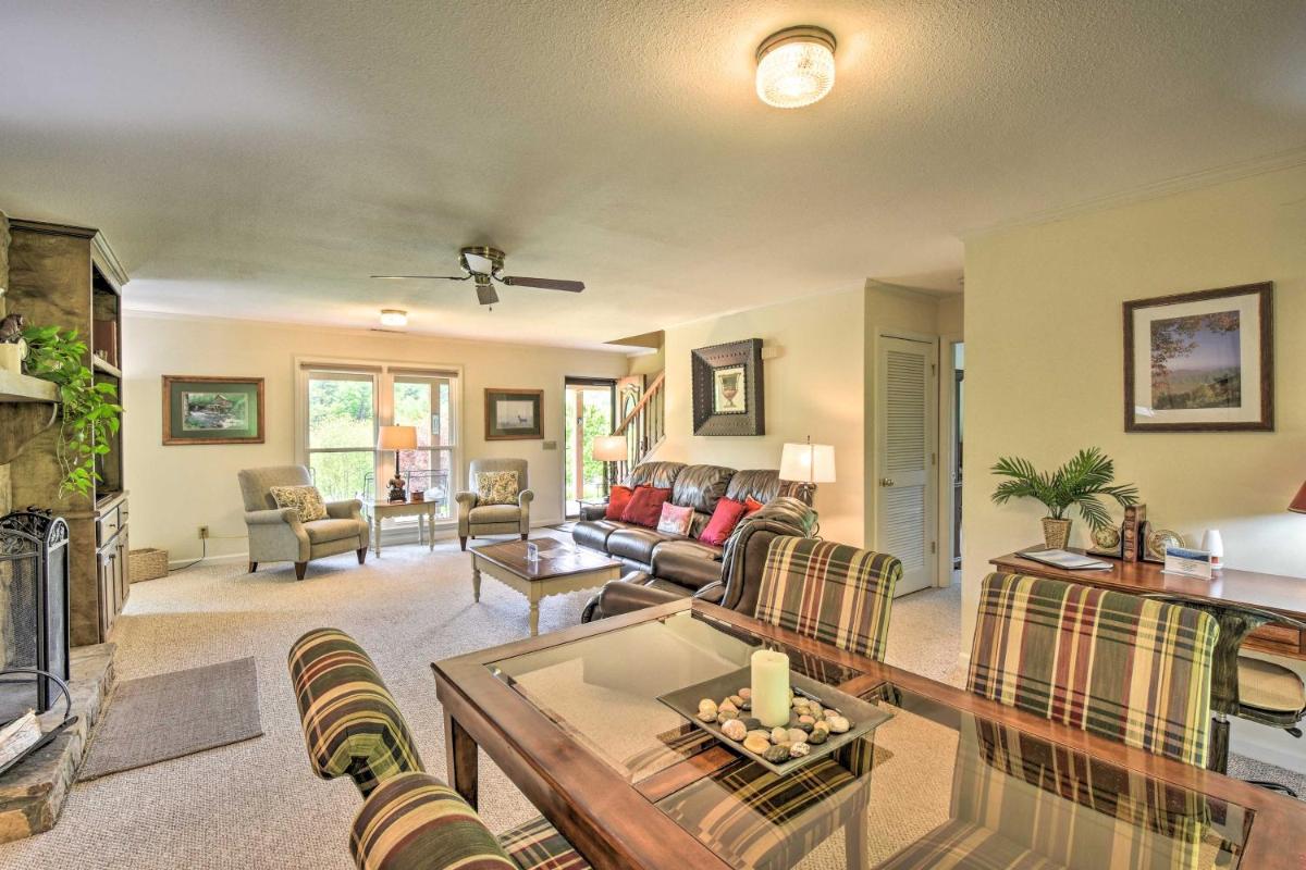 Sky Valley Retreat with Resort Amenities and Views! - Housity