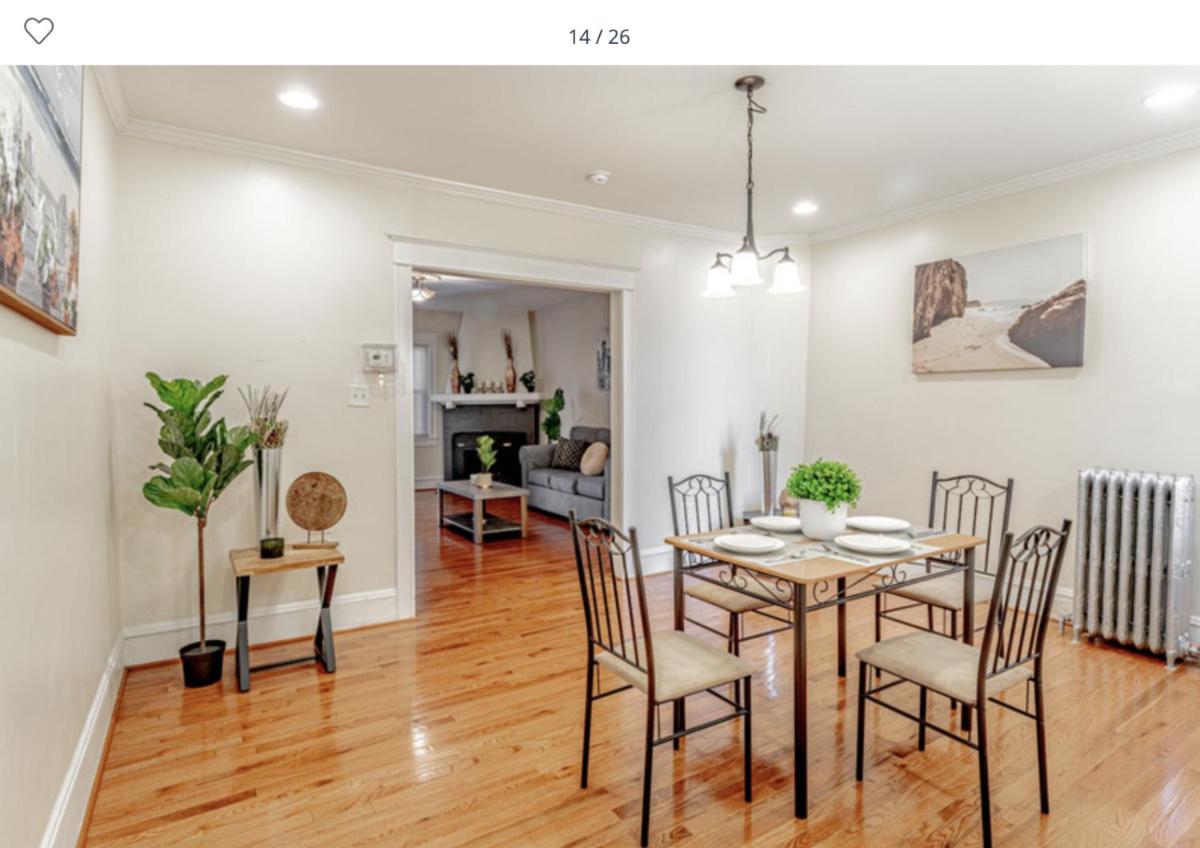 Private Master Bedroom for Rent W/ King Size Bed - Housity