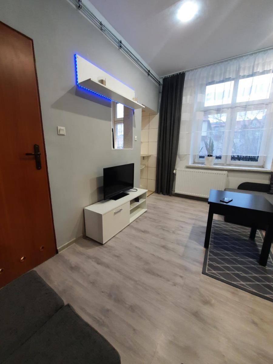 Kawalerka w centrum Chrzanowa - Housity