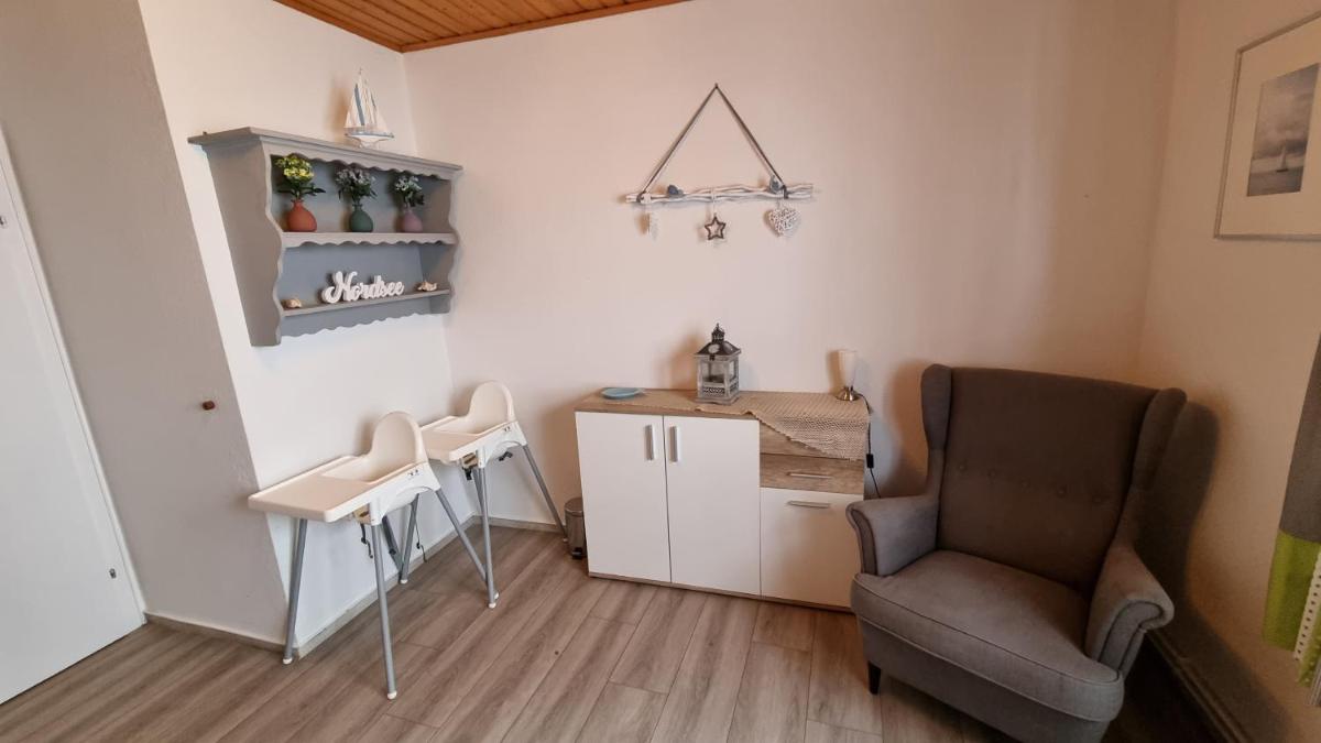 Nordseeblick 1 - XXL Ferienwohnung - Hizvo