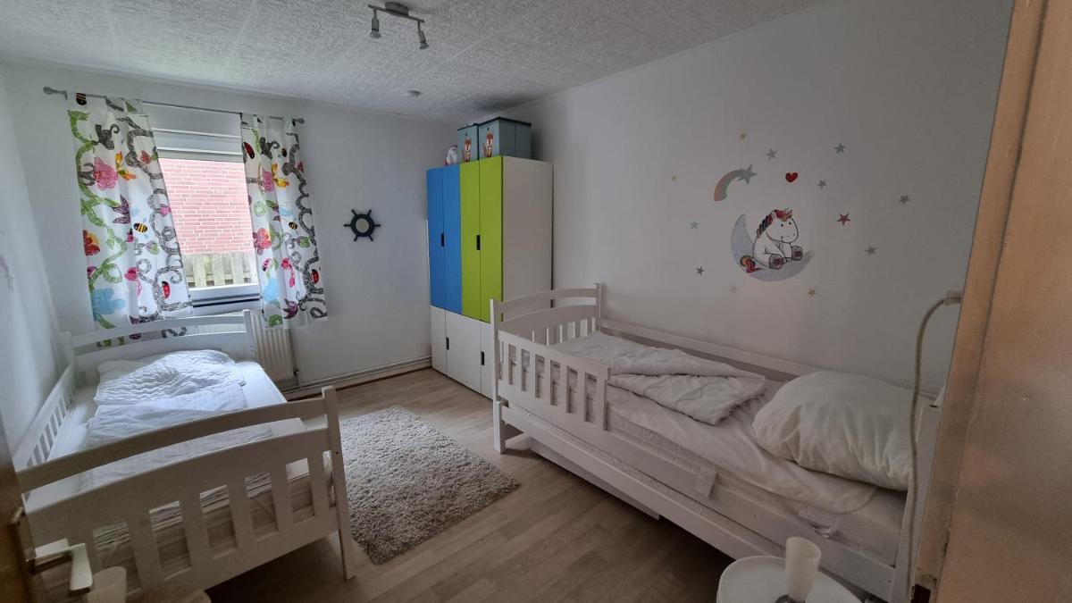 Nordseeblick 1 - XXL Ferienwohnung - Housity