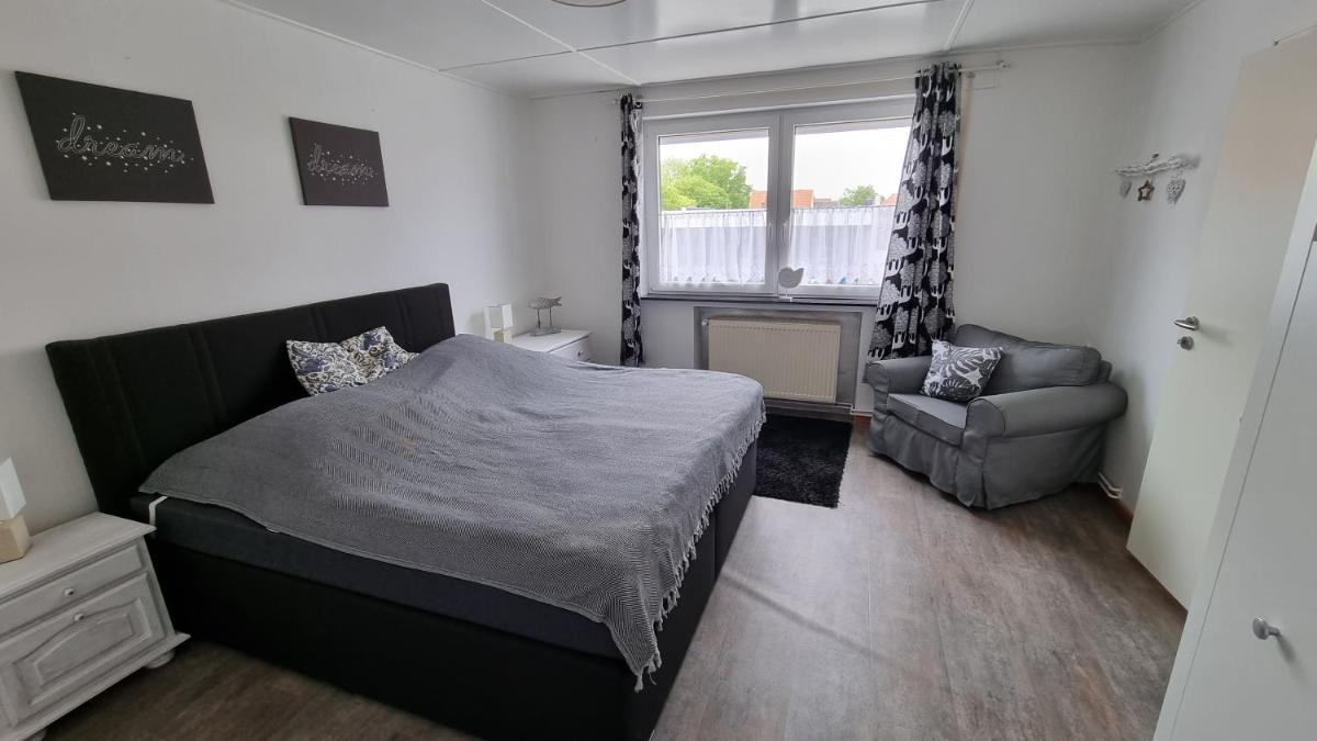 Nordseeblick 1 - XXL Ferienwohnung - Housity