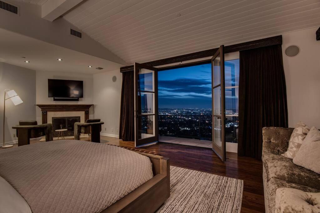 Private Spanish Mansion Perched in the Hills - Housity