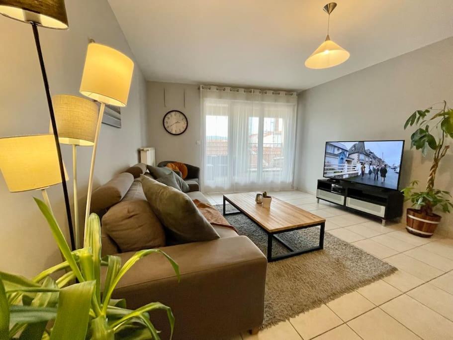 Suitetrails - L'idéal Cosy-wifi-Netflix et Garage