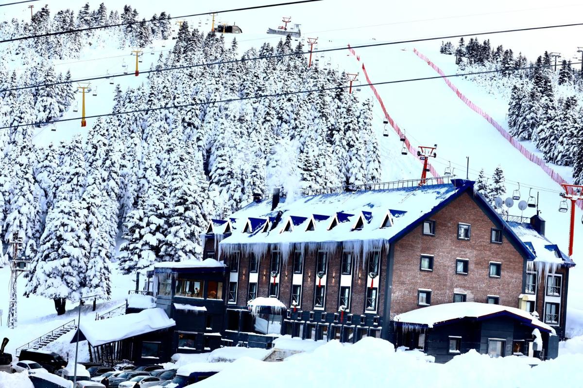 Oksijen Zone Hotel & Spa - Housity