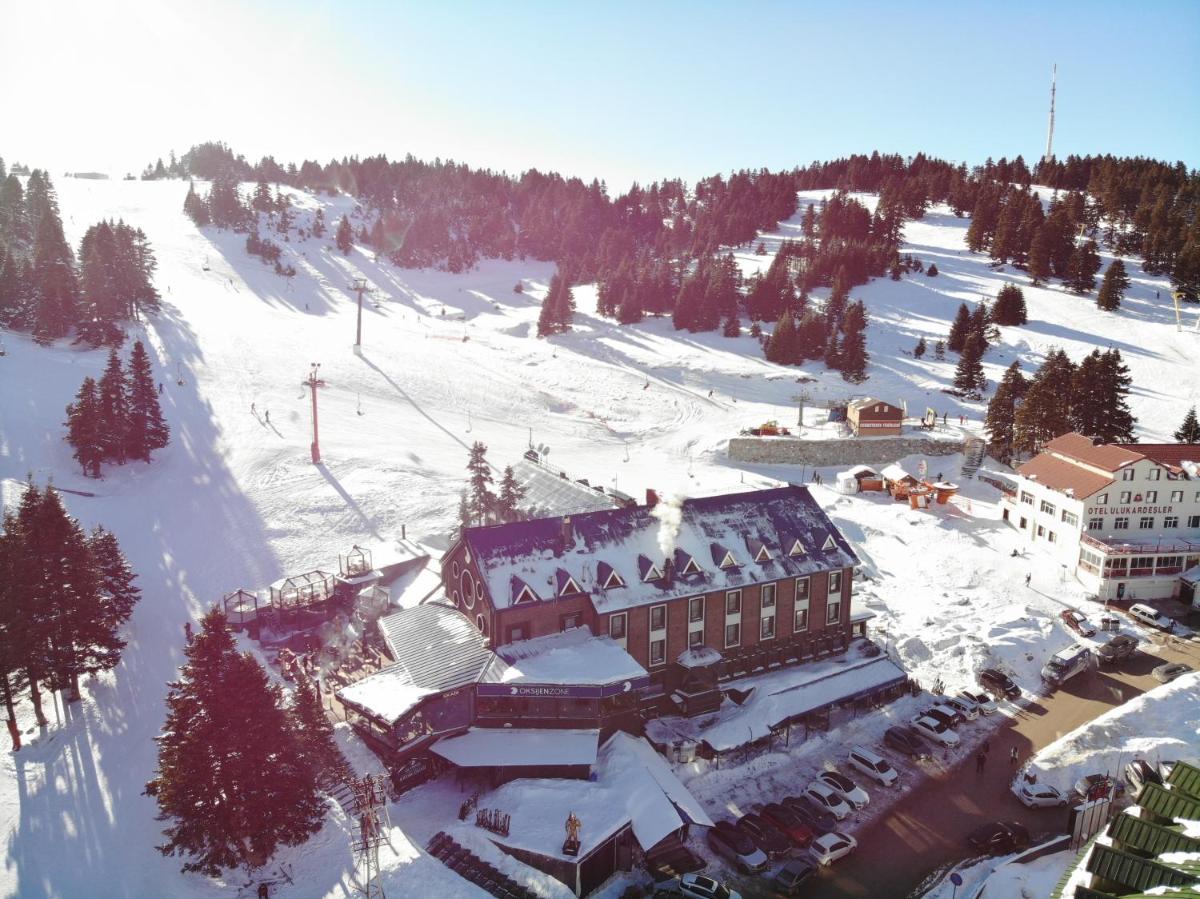 Oksijen Zone Hotel & Spa - Housity