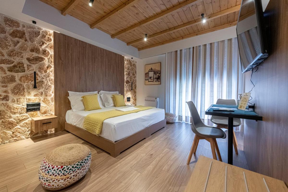Suitetrails - A&N Athens Luxury Apartments - Akadimou