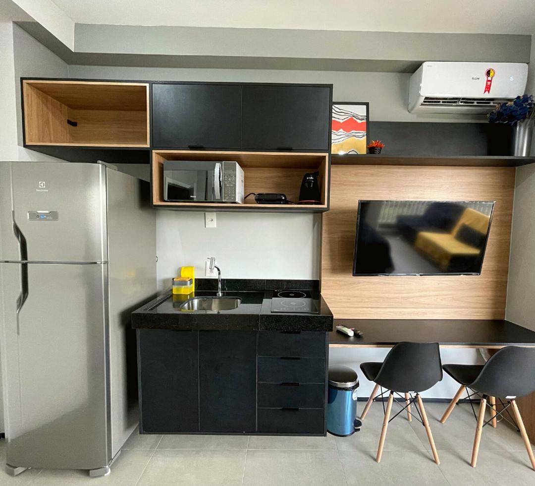 Suitetrails - Studio prox ao Hospital Oswaldo Cruz, com vaga