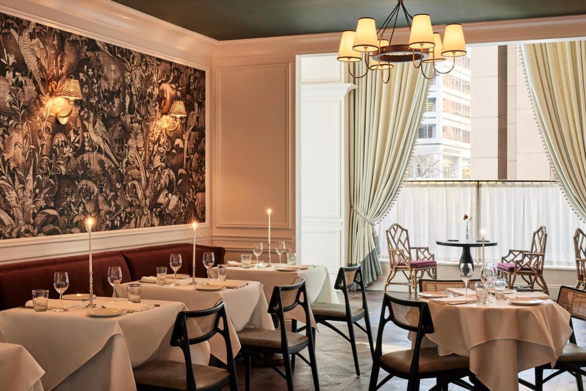 The Wall Street Hotel New York City - Housity