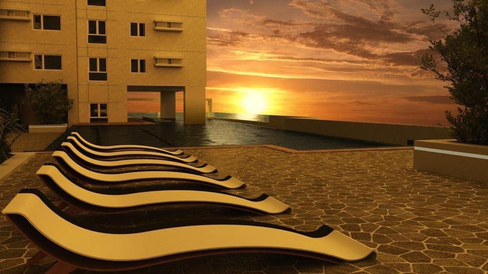 2-bedroom Condo, top floor with sunset view and pool access - Housity