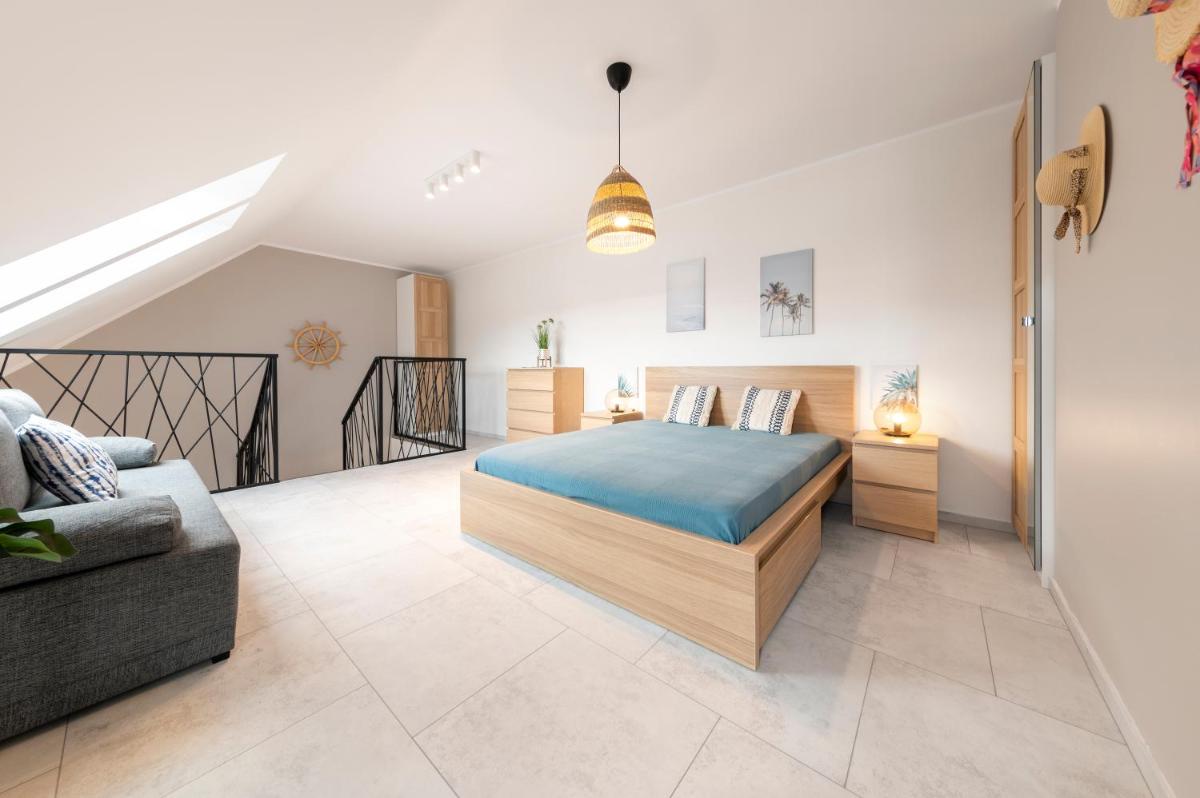 Baltique Apartment - Silamar Zaciszna - Hizvo