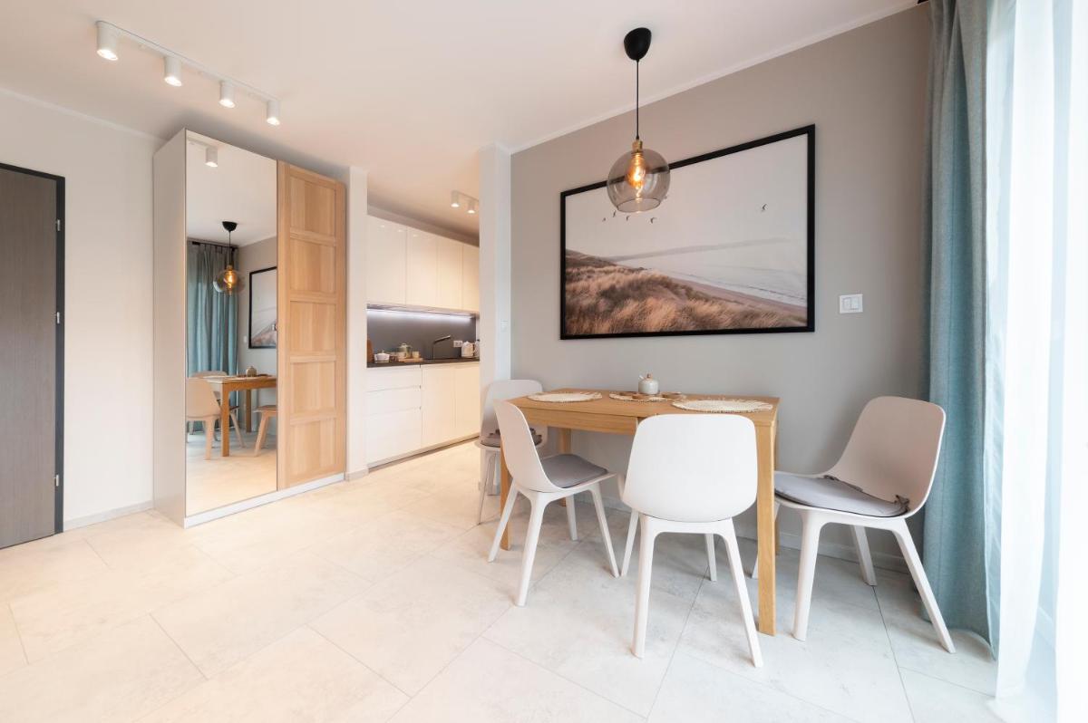 Baltique Apartment - Silamar Zaciszna - Hizvo