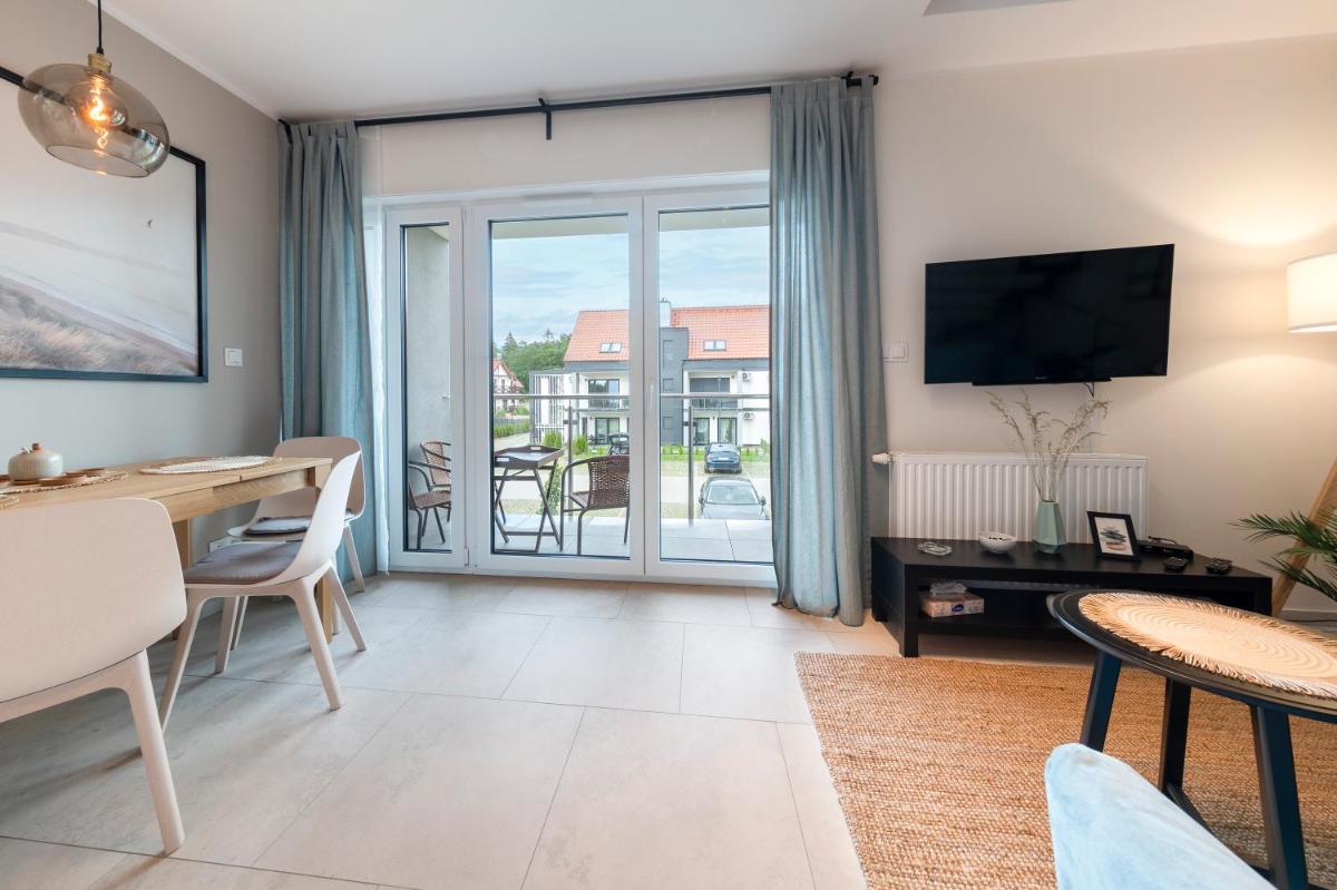 Baltique Apartment - Silamar Zaciszna - Hizvo