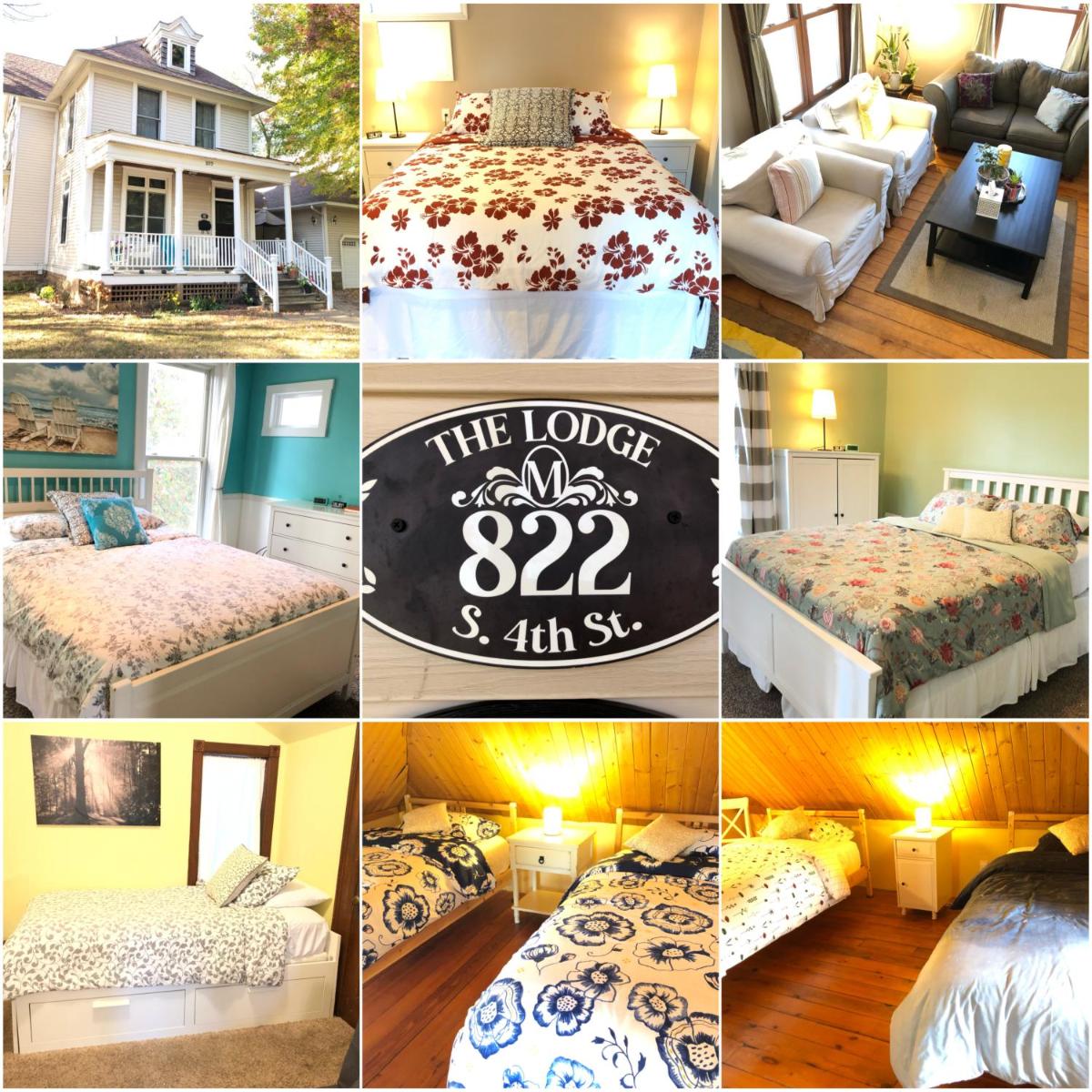 The Lodge Dog and Family Friendly 5 Bedrooms 13 guests 10 beds - Housity