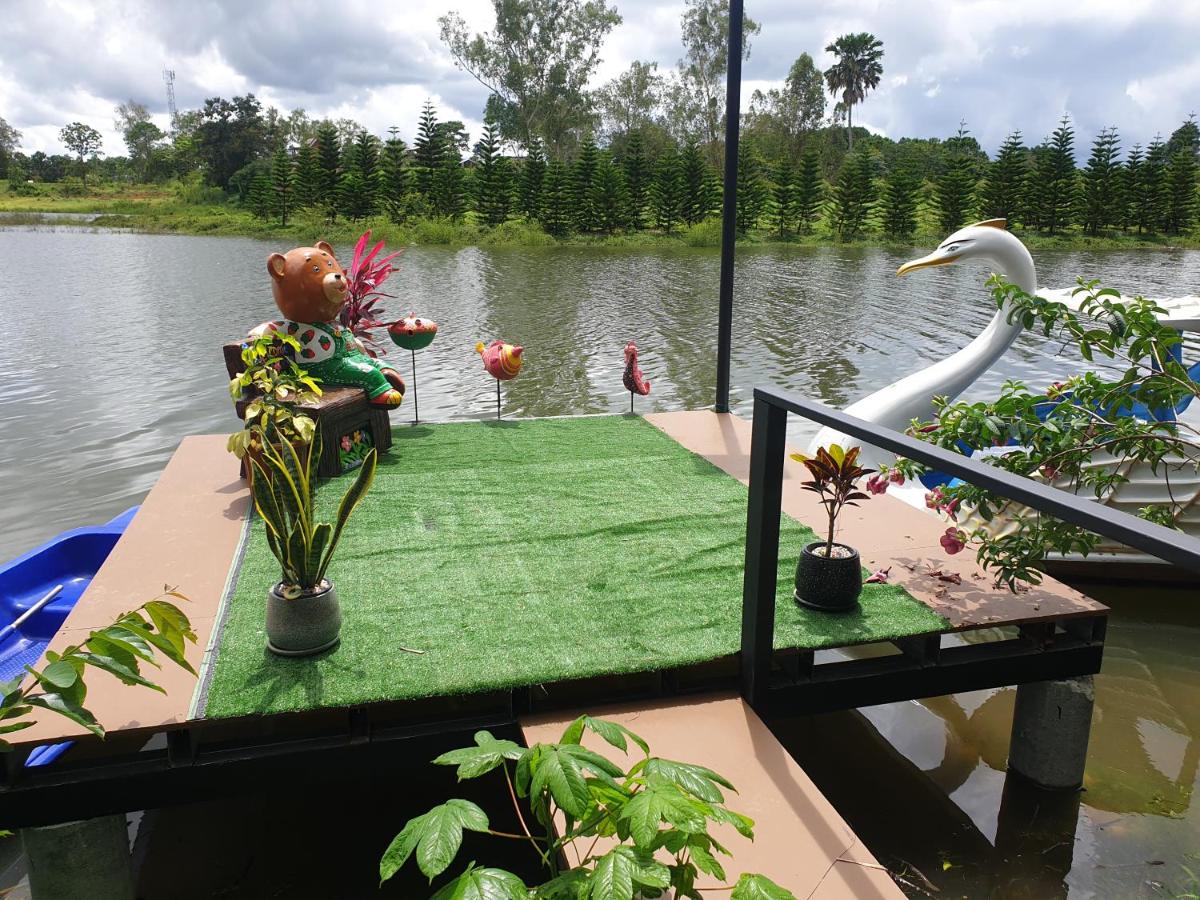 บ้านสวนริมน้ำเขาค้อ - Housity