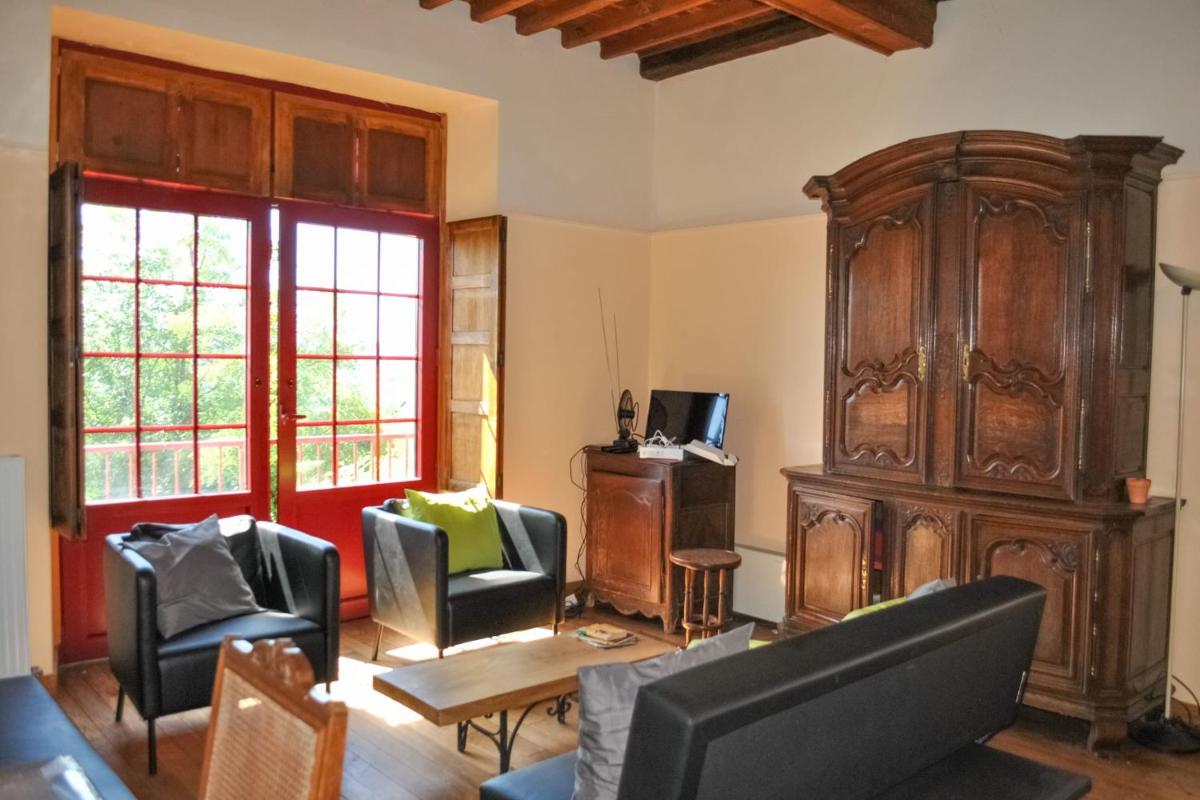 Grande maison de famille à Limeuil pour 8 - La Tour - Housity