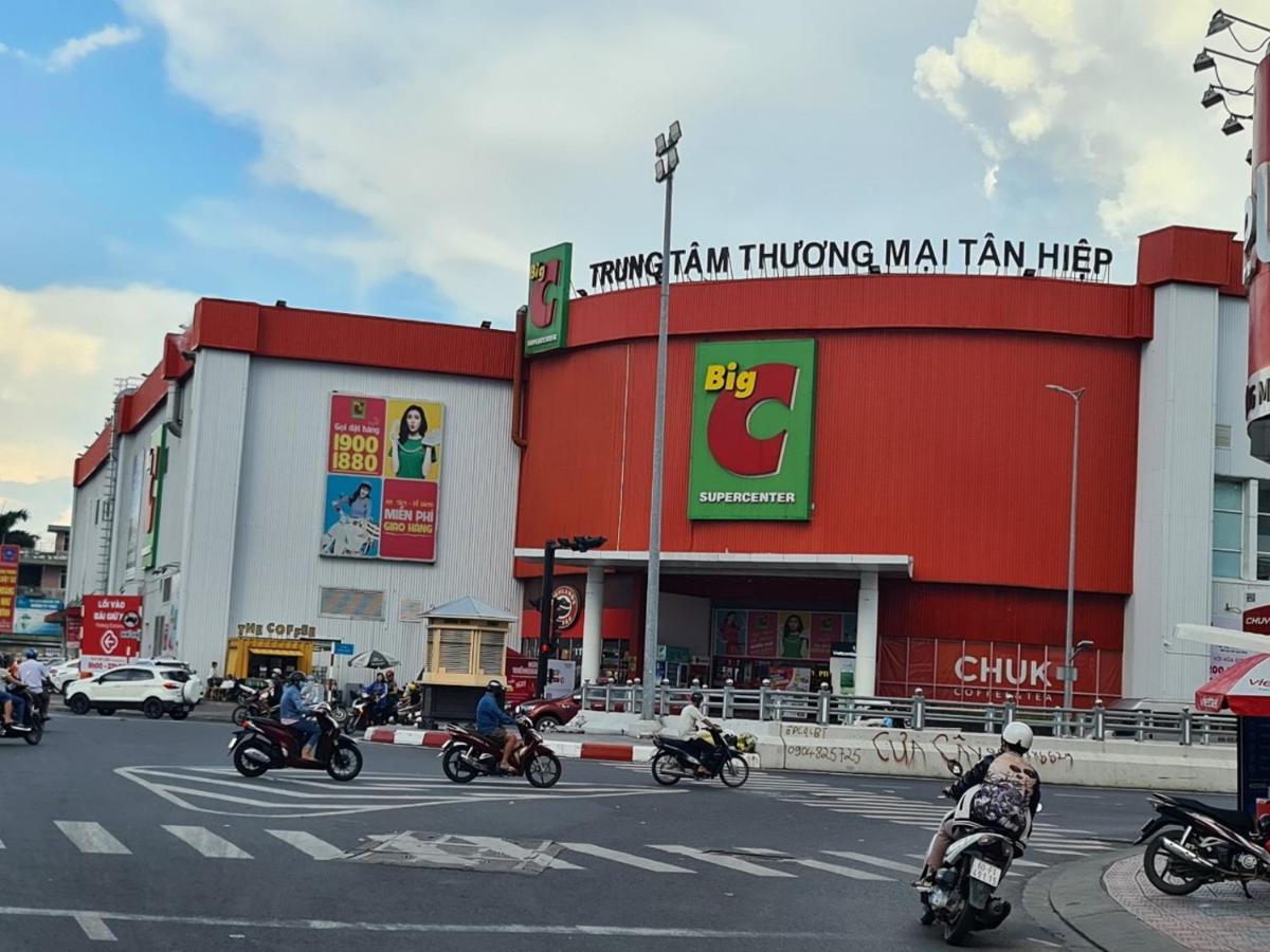Cát Tiên Motel - Housity