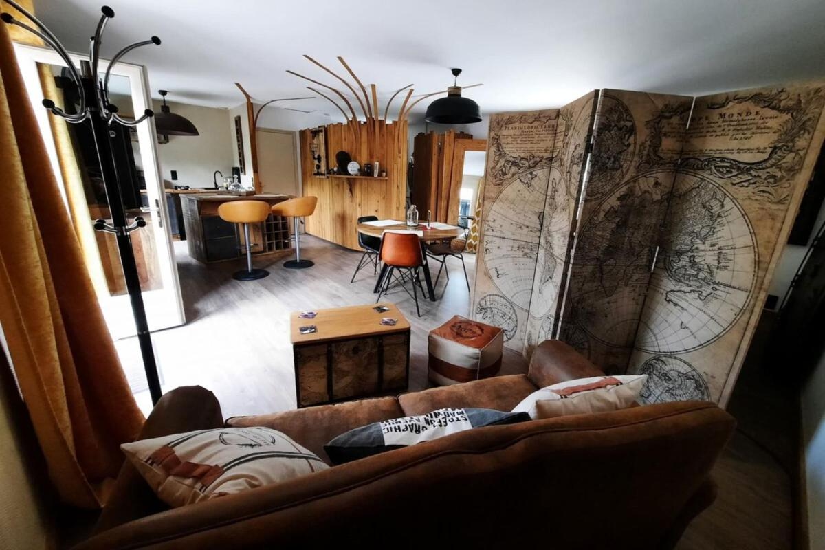 Au Calme Absolu chez Nicolas Voyage au calme - Housity