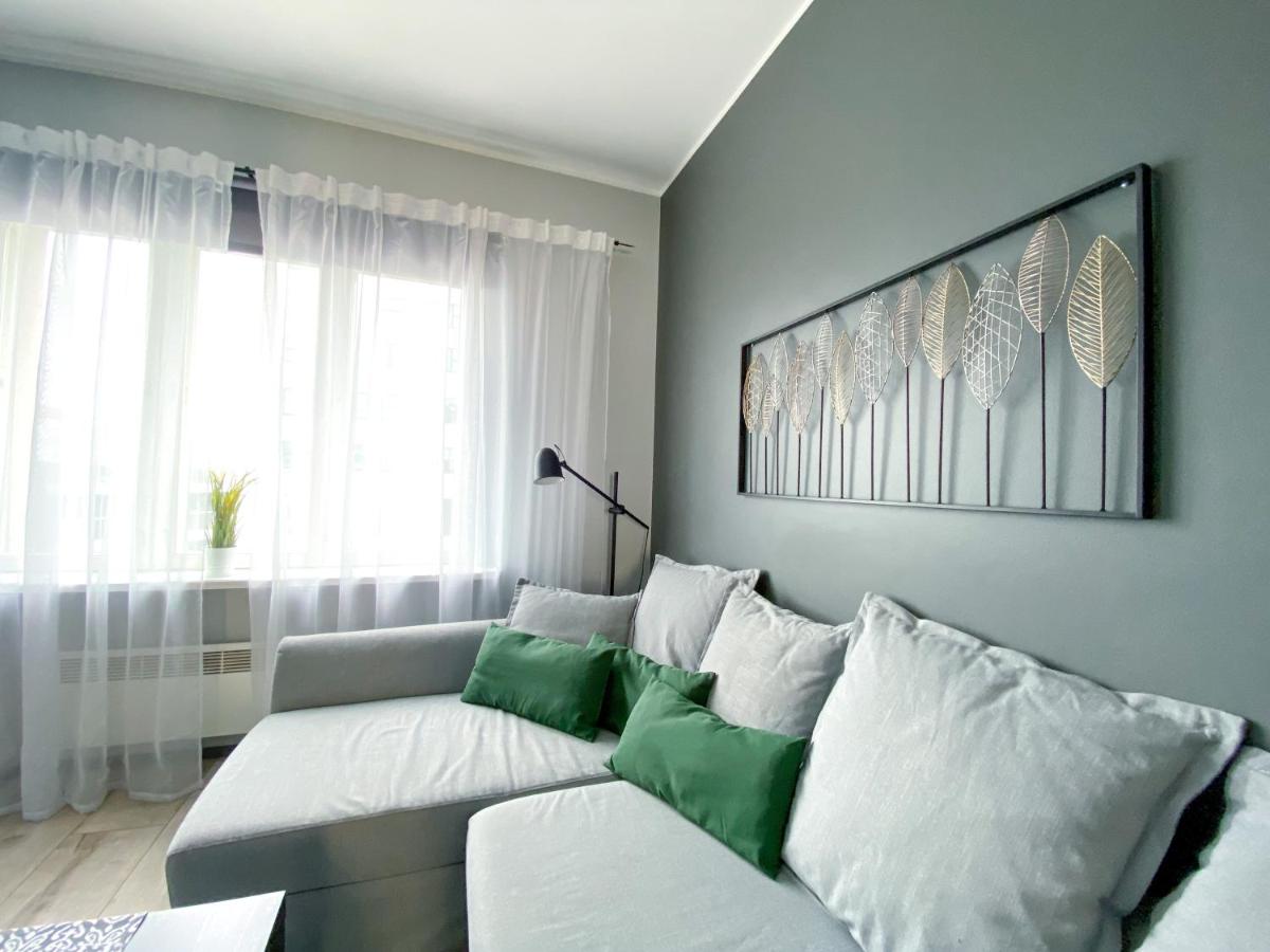 Grey apartment in the heart of Tallinn city center - Housity