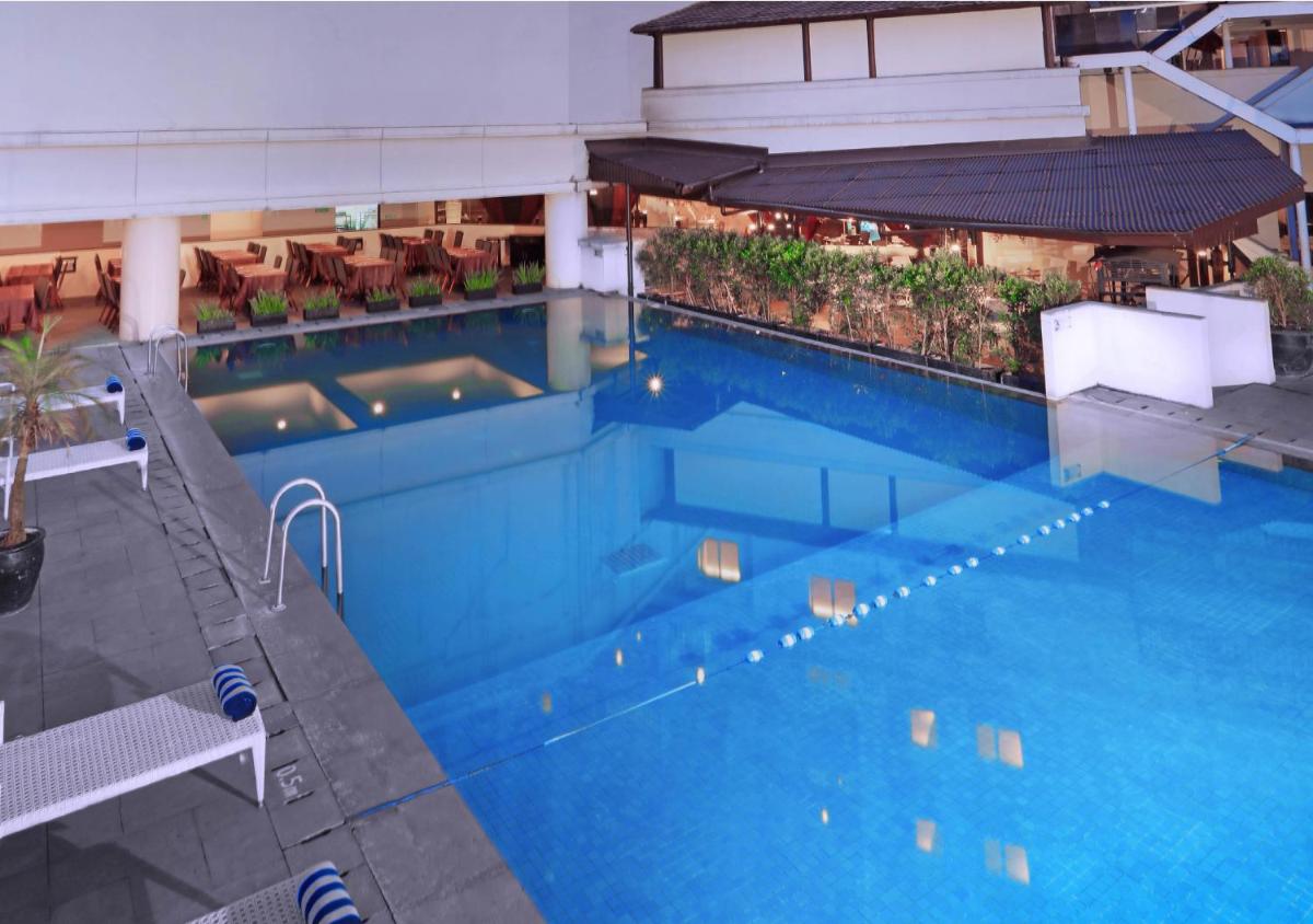 Grand Dafam Braga Bandung - Hizvo