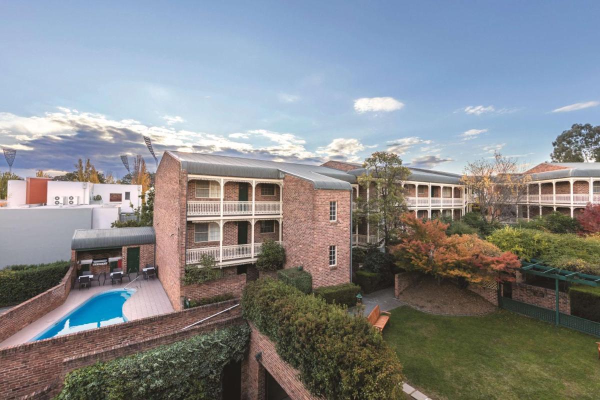 Adina Serviced Apartments Canberra Kingston - Housity