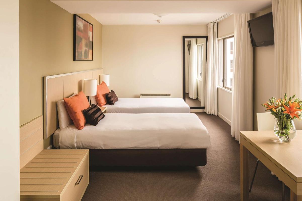 Suitetrails - Travelodge Hotel Wellington