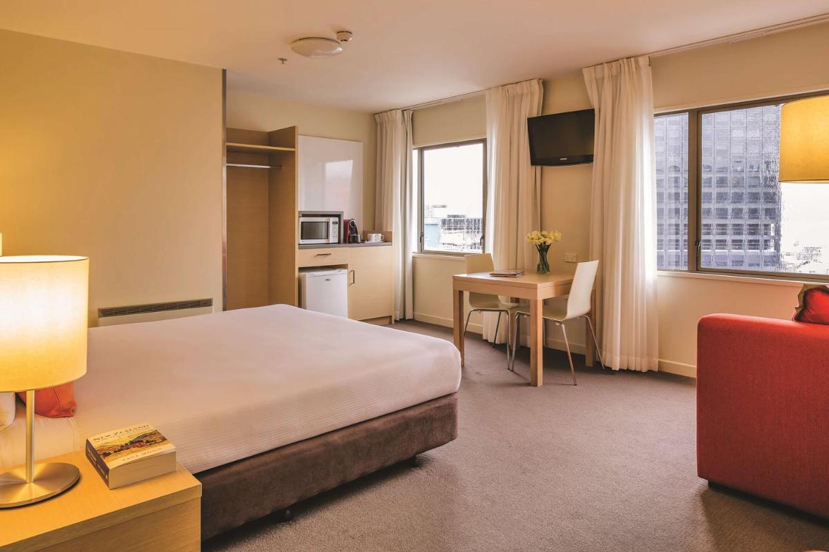Suitetrails - Travelodge Hotel Wellington