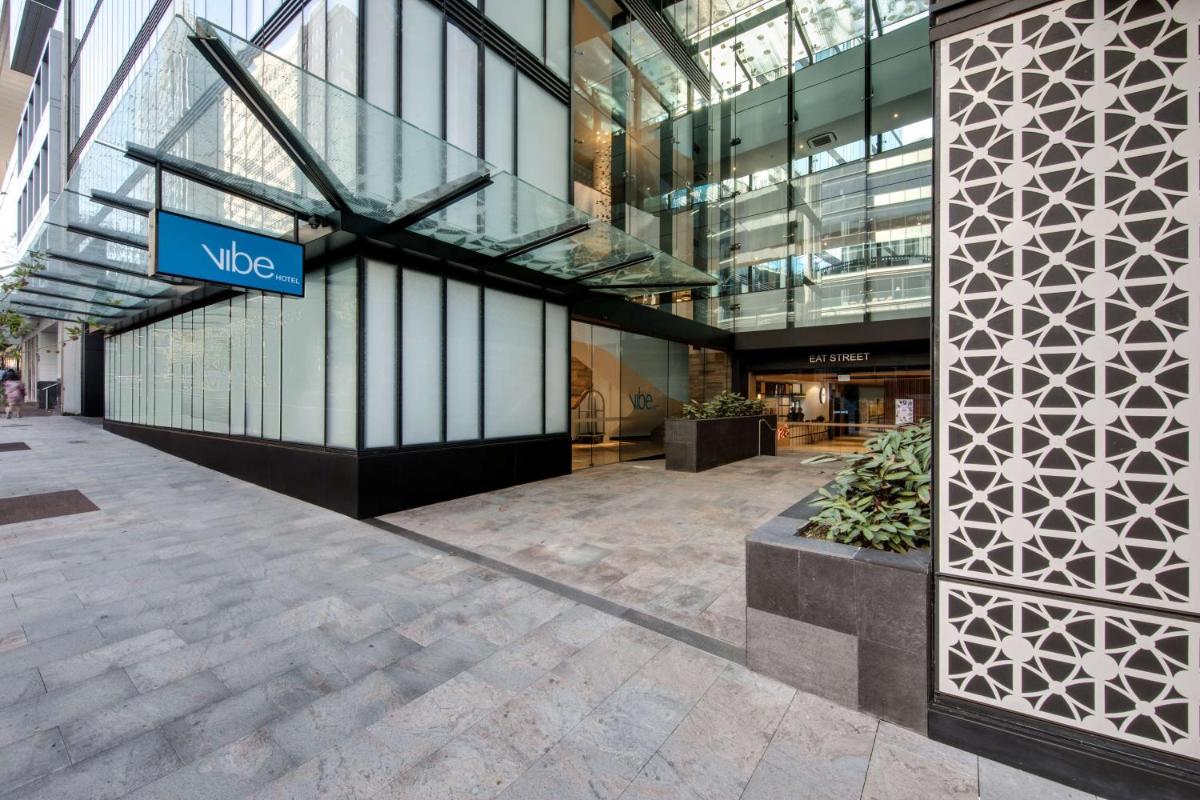 Vibe Hotel North Sydney - Hizvo