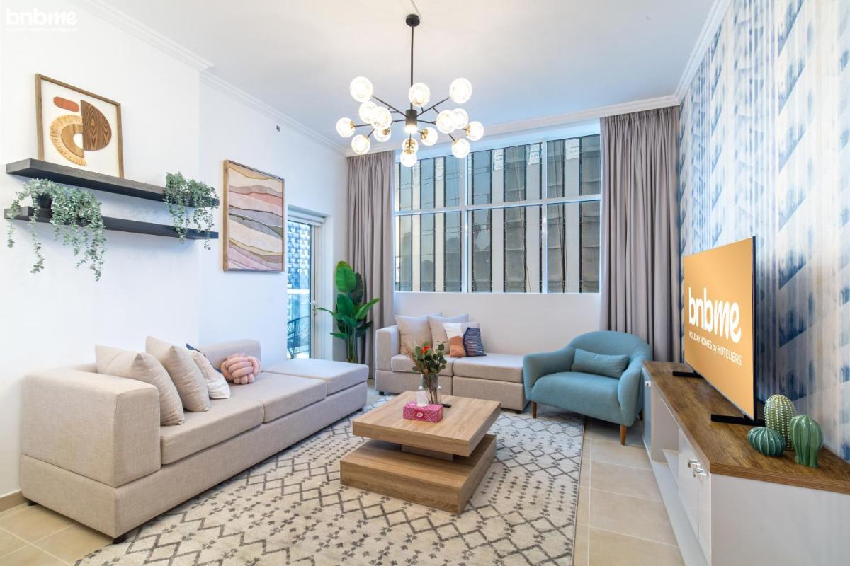 bnbmehomes - 2BR Apt with Burj Khalifa View -1406 - Hizvo