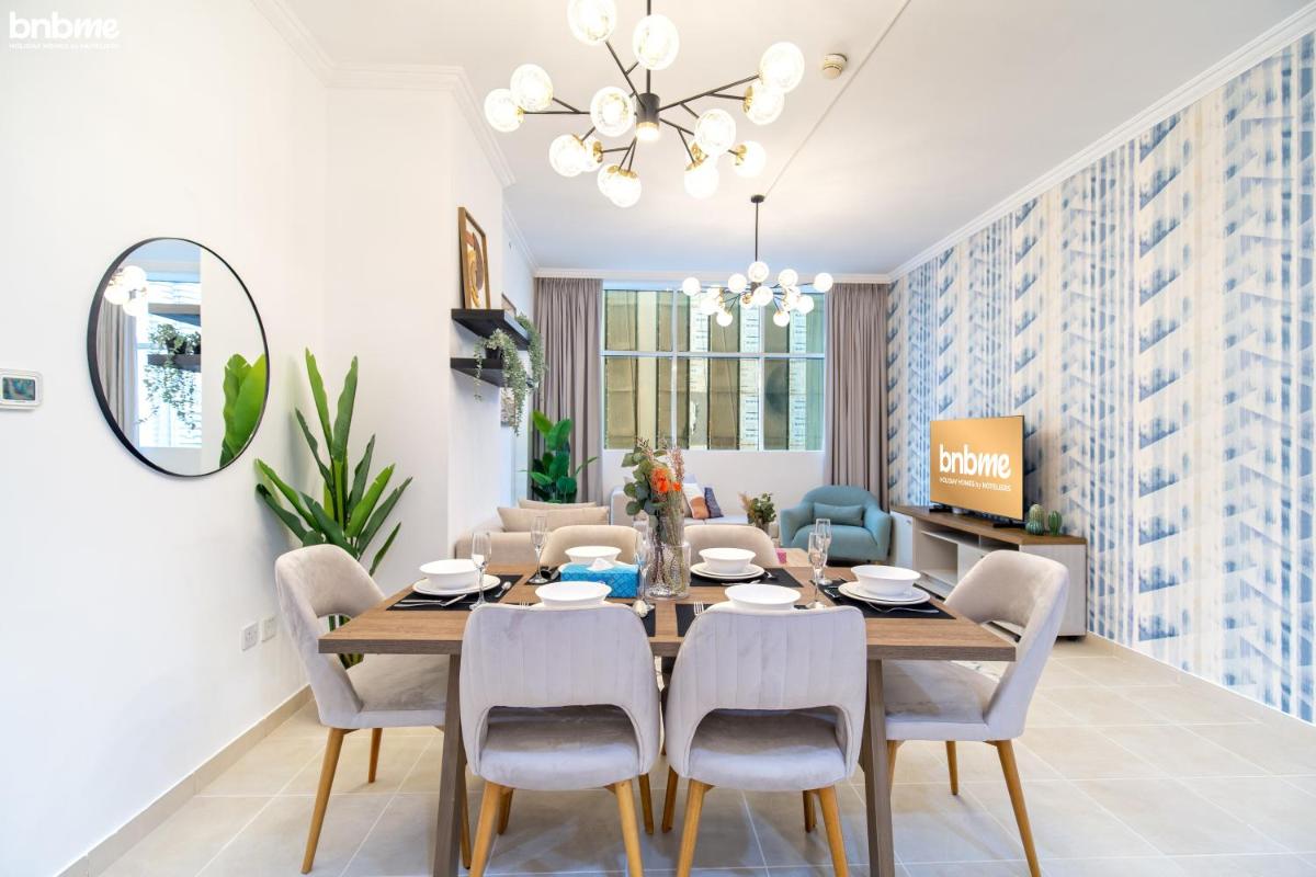 bnbmehomes - 2BR Apt with Burj Khalifa View -1406 - Hizvo