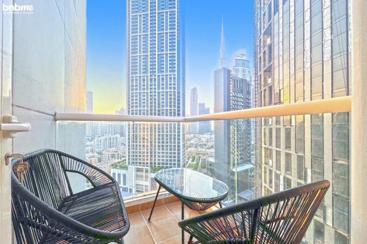 bnbmehomes - 2BR Apt with Burj Khalifa View -1406 - Hizvo
