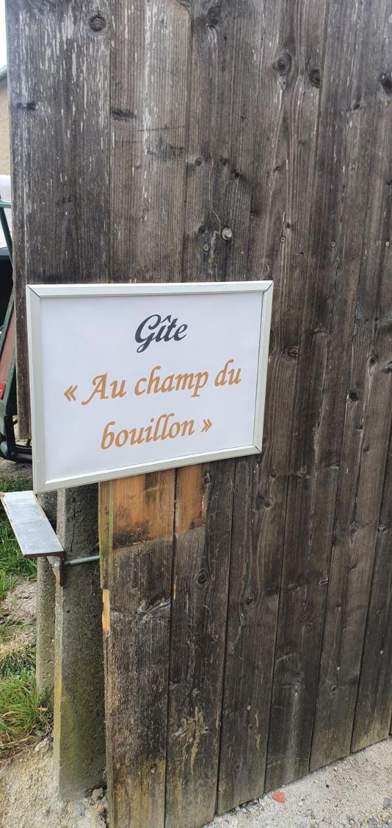 Gite wellness Au champ du bouillon proche de Pairi Daiza et de la ville Ath - Housity