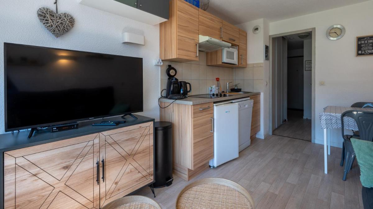 Grand Morillon - 104 - Montagne Belle Vue Studio 4 - Housity