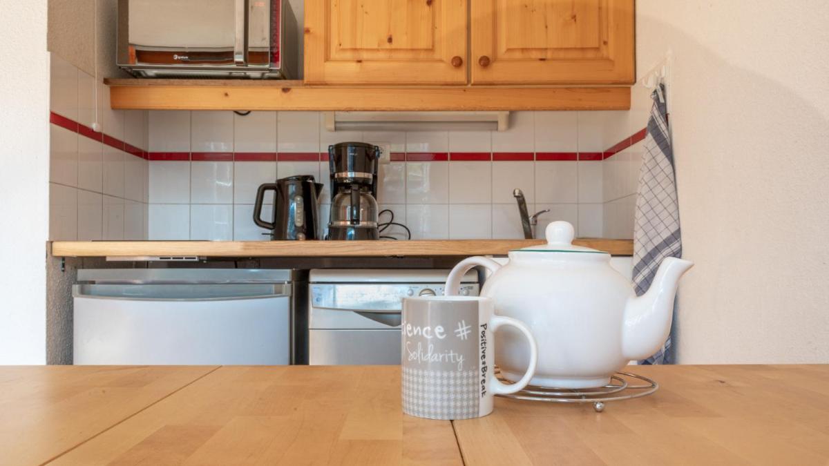 Les Eterlous - 39- Appart pied des pistes 6 pers - Housity